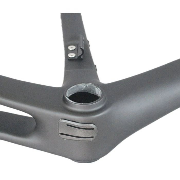Carbon Fiber Road Bike Disc Frameset 2 Carbon Fiber Road Bike Disc Frameset 2