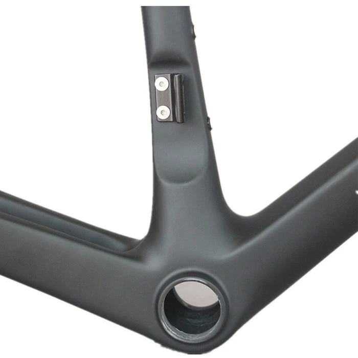 Carbon Fiber Road Bike Disc Frameset 4 Carbon Fiber Road Bike Disc Frameset 4